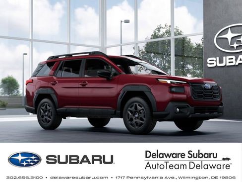 New 2026 Subaru Outback Limited image 1