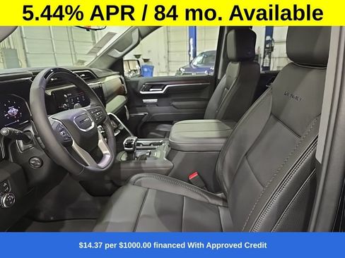 New 2026 GMC Sierra 1500 Denali AWD/4WD image 18