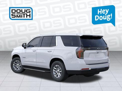 New 2026 Chevrolet Tahoe LS image 3