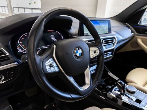 Certified 2023 BMW X3 sDrive30i w/ Convenience Package image 16