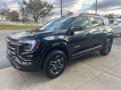 New 2026 GMC Terrain AT4 image 4
