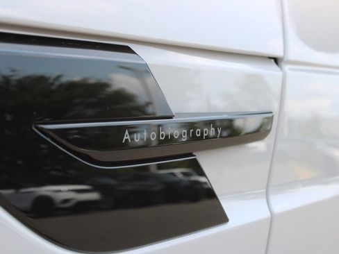 Used 2026 Land Rover Range Rover Sport Autobiography AWD/4WD image 21