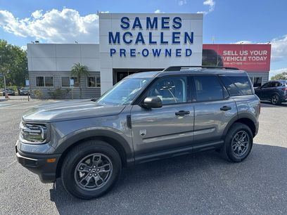 Used 2024 Ford Bronco Sport Big Bend w/ Convenience Package