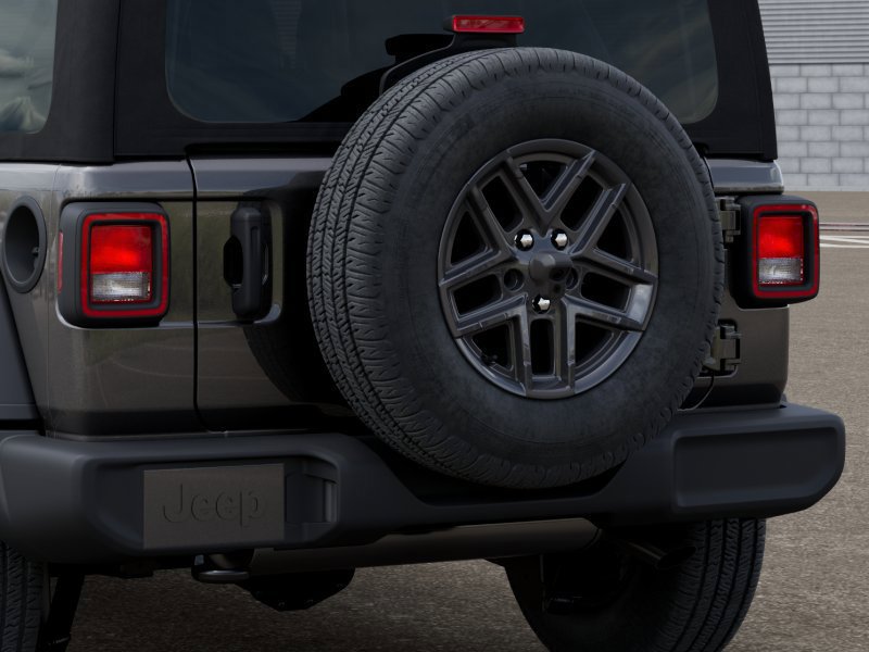 New 2027 Jeep Wrangler Unlimited Sport AWD/4WD image 22