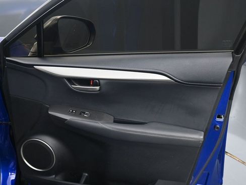 Used 2021 Lexus NX 300 F Sport w/ Accessory Package 2 FWD image 10