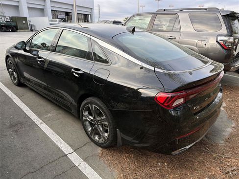 Used 2021 Kia K5 EX w/ EX Premium Package image 6