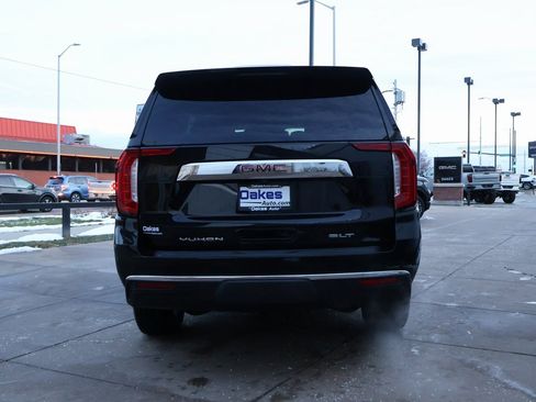 Used 2021 GMC Yukon SLT image 6
