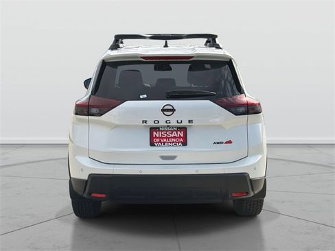 New 2026 Nissan Rogue Rock Creek image 4