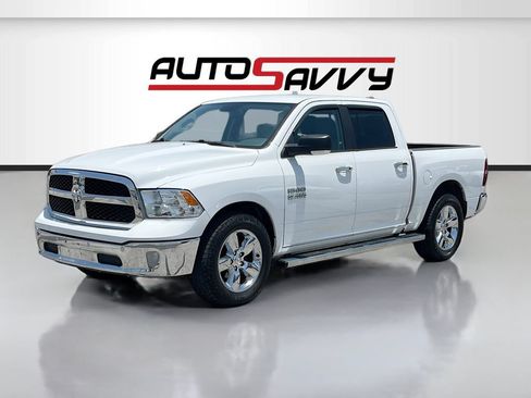 Used 2018 RAM 1500 Big Horn RWD image 3