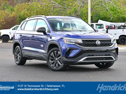 Used 2023 Volkswagen Taos S