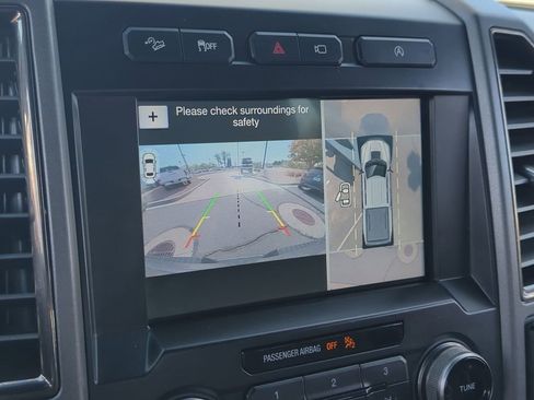 Used 2018 Ford F150 Raptor w/ Equipment Group 802A Luxury image 15