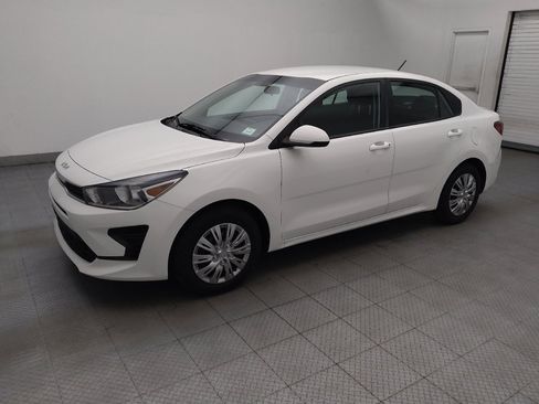 Used 2022 Kia Rio LX FWD image 2