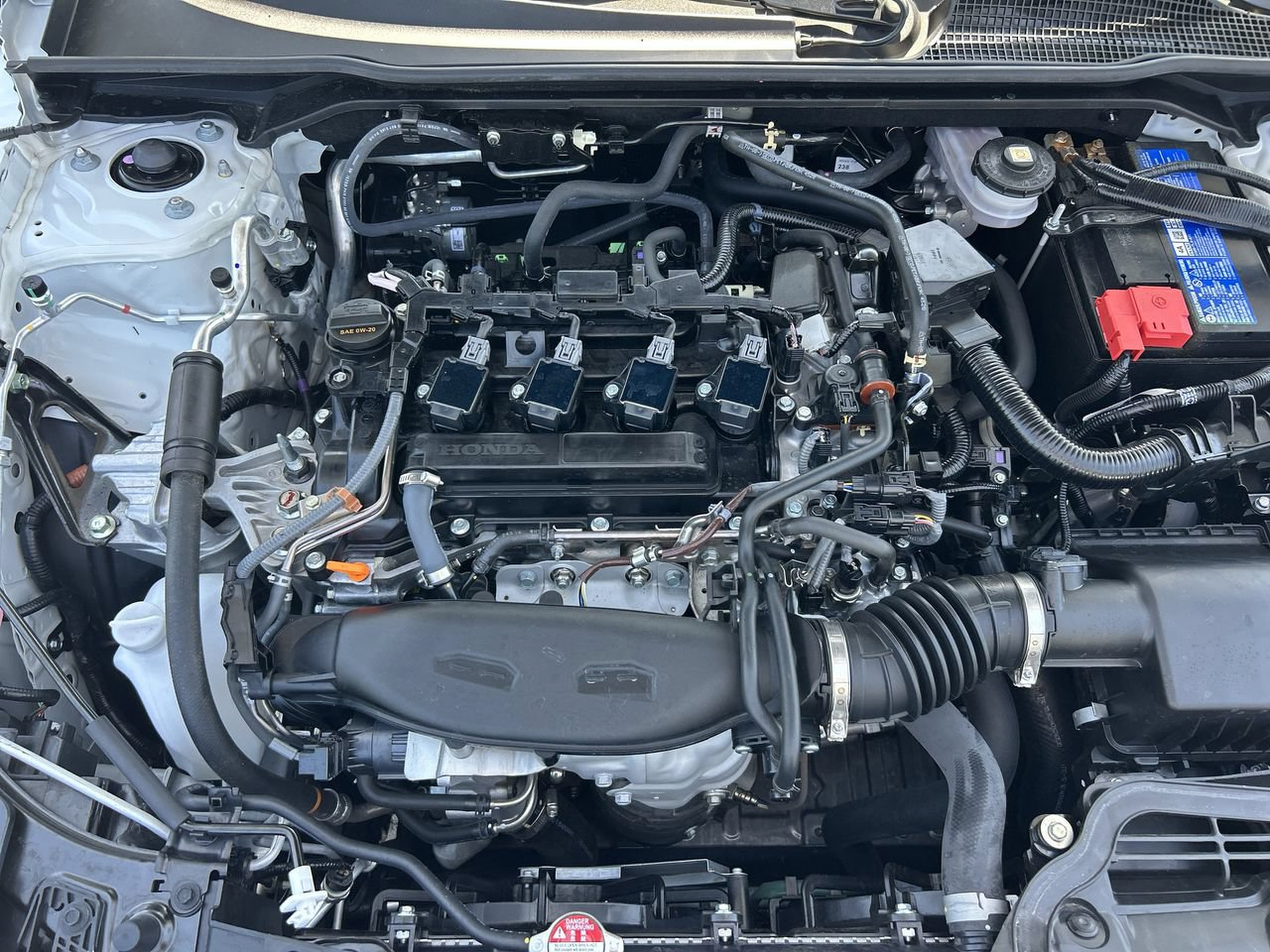 Certified 2025 Honda Civic Si image 21