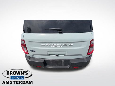Used 2023 Ford Bronco Sport Big Bend w/ Convenience Package AWD/4WD image 6