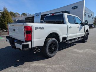 New 2026 Ford F250 Lariat w/ Black Appearance Package video 4