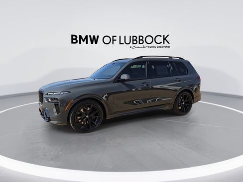 New 2027 BMW X7 xDrive40i w/ Executive Package AWD/4WD image 5