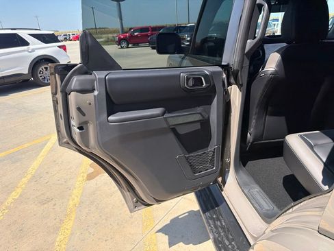 New 2026 Ford Bronco Outer Banks AWD/4WD image 20
