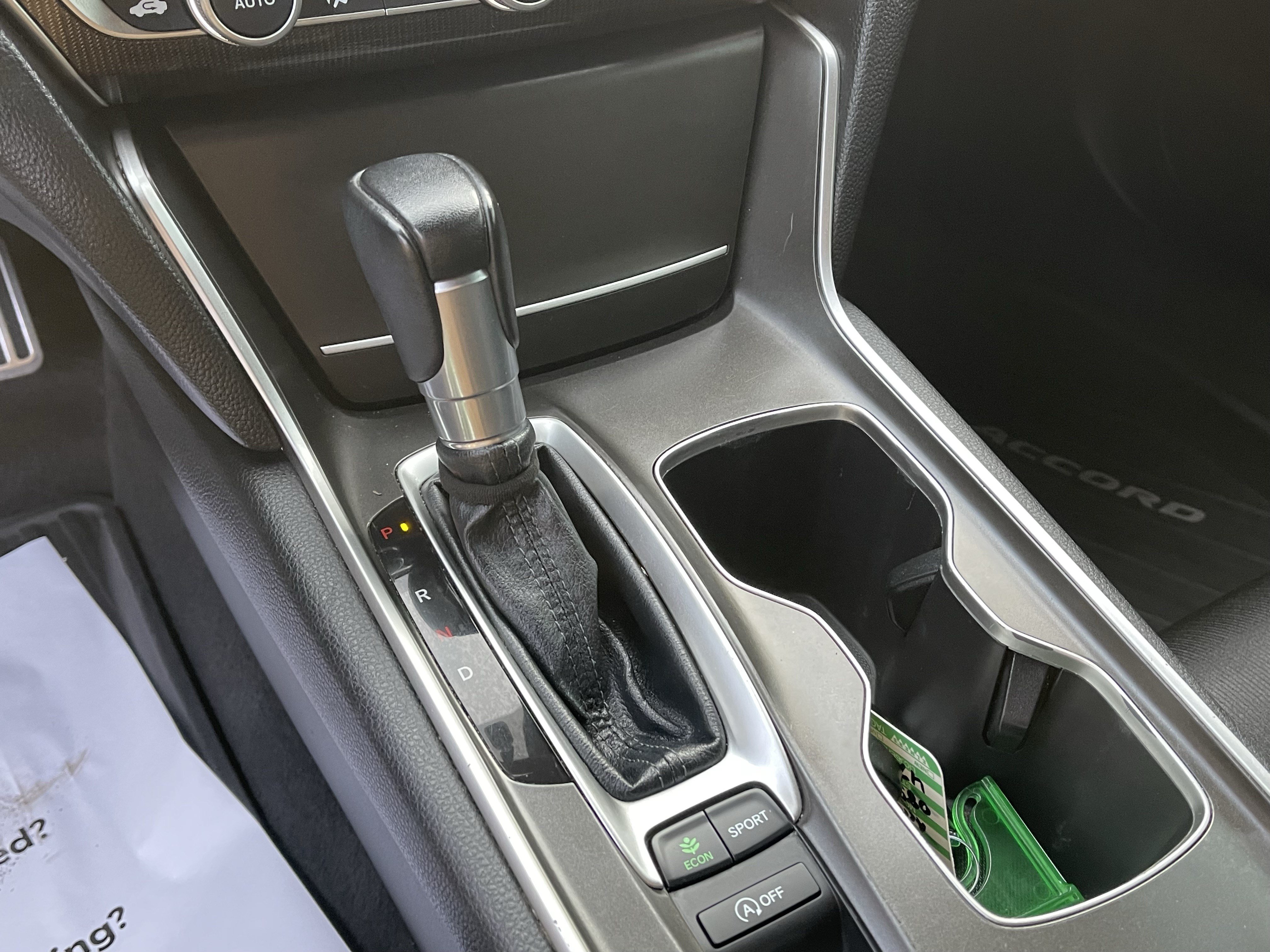 Used 2022 Honda Accord Sport image 23