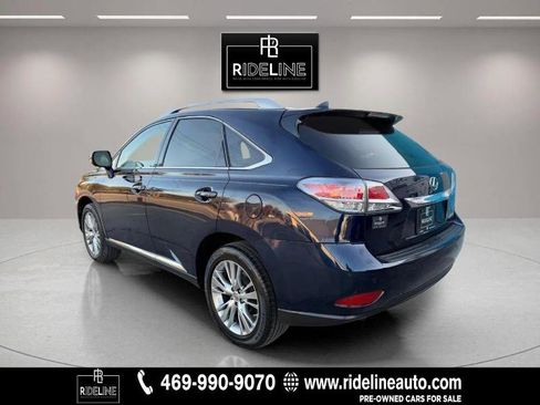 Used 2014 Lexus RX 350 FWD image 5