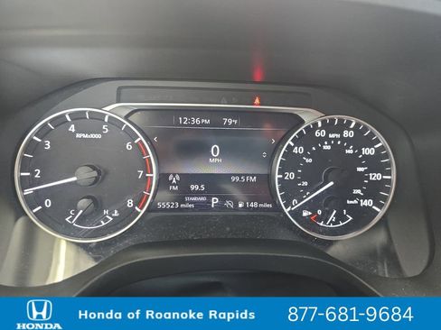 Used 2024 Nissan Rogue SV FWD image 14
