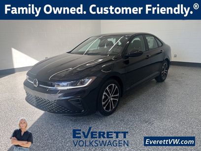 New 2026 Volkswagen Jetta Sport