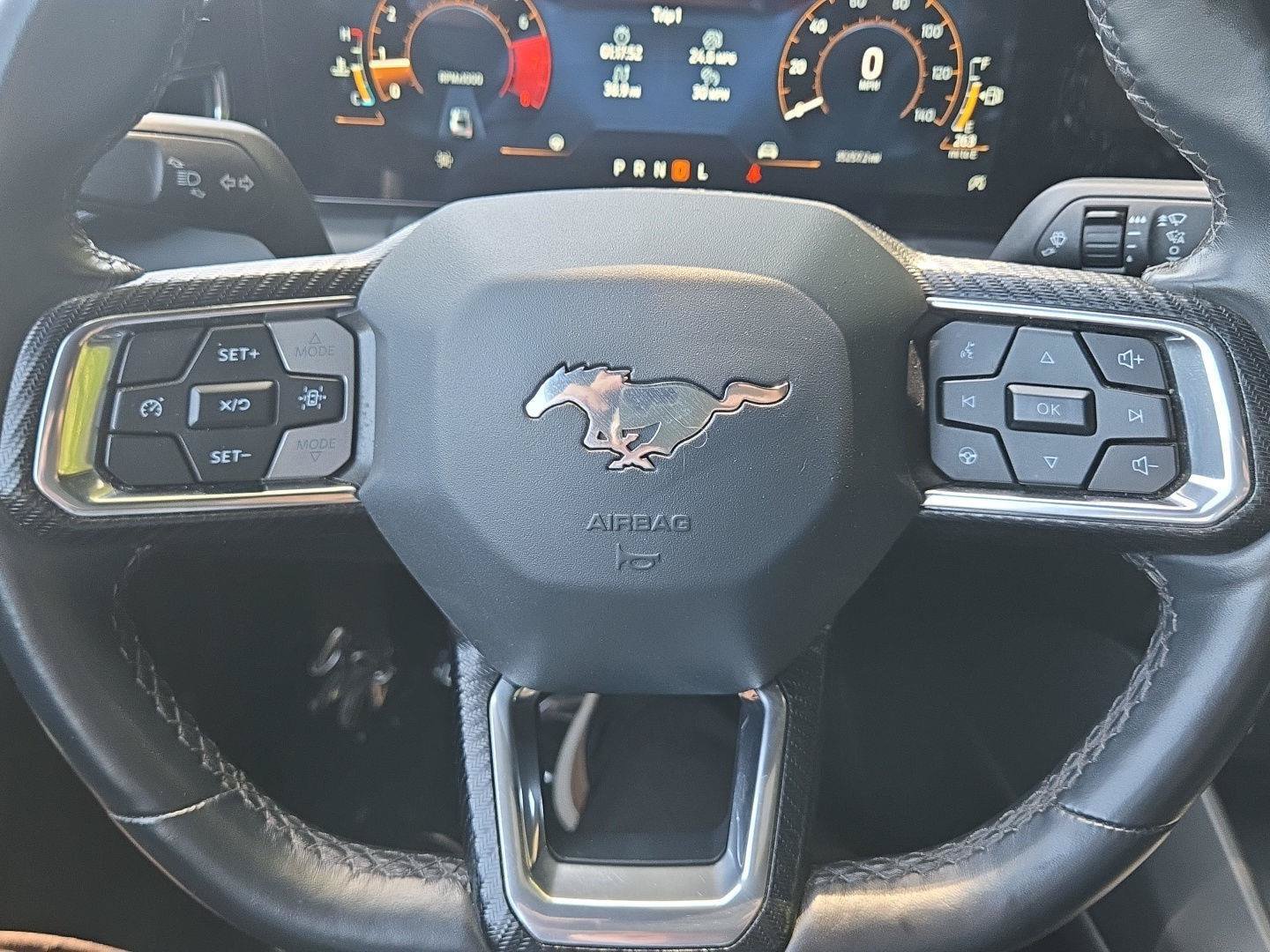 Used 2025 Ford Mustang Premium RWD image 19