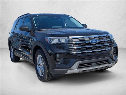 New 2026 Ford Explorer Active w/ Active Comfort Package RWD image 6