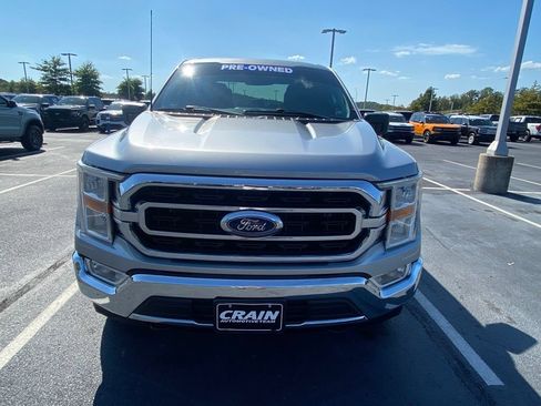 Certified 2023 Ford F150 XLT w/ Equipment Group 301A Mid AWD/4WD image 2