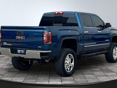 Used 2018 GMC Sierra 1500 SLT AWD/4WD image 6