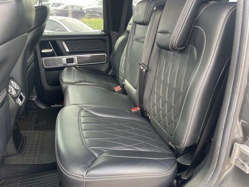 Certified 2022 Mercedes-Benz G 63 AMG 4MATIC image 17