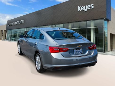 Used 2024 Chevrolet Malibu LT FWD image 7