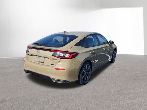 New 2026 Honda Civic Sport Touring image 13