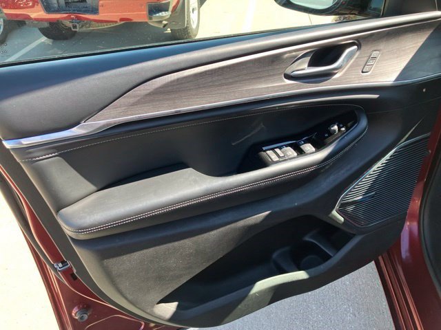 Certified 2022 Jeep Grand Cherokee L Overland AWD/4WD image 8