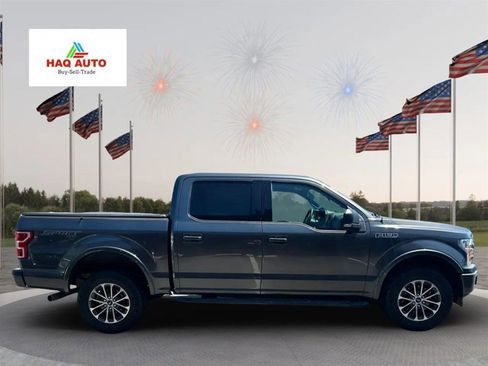 Used 2018 Ford F150 XLT w/ Equipment Group 302A Luxury AWD/4WD image 5