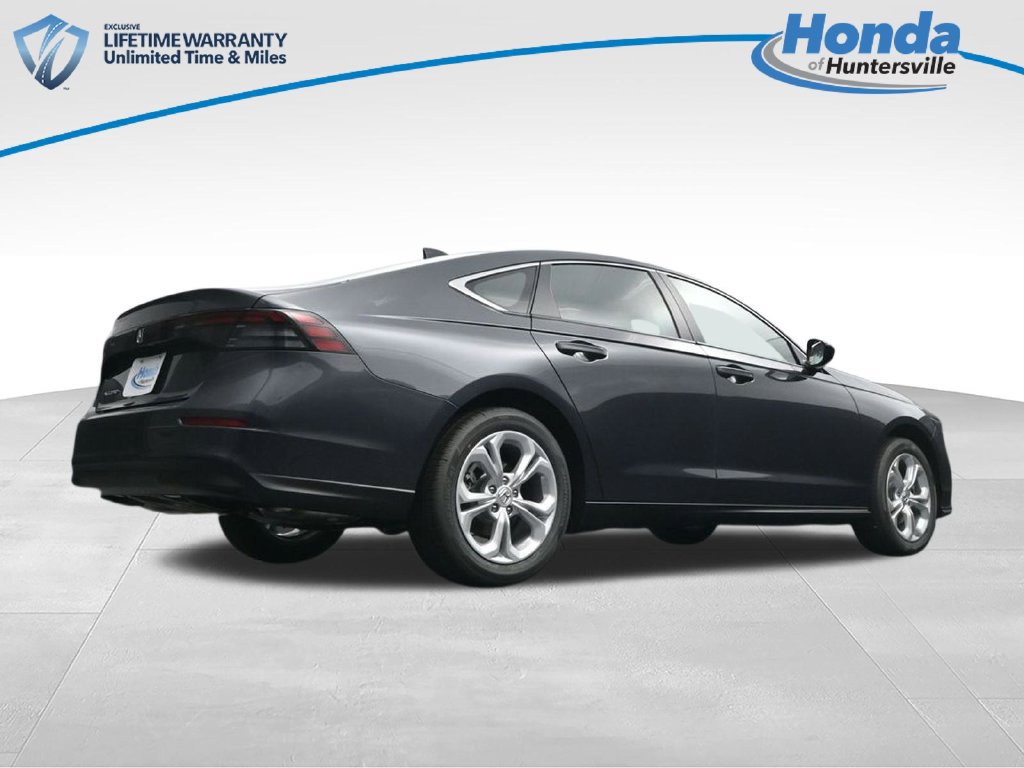 New 2026 Honda Accord LX image 48