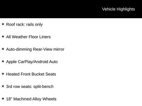 Used 2021 Toyota Highlander XLE image 17