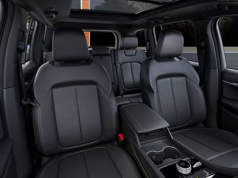 New 2026 Jeep Grand Cherokee Limited AWD/4WD image 16