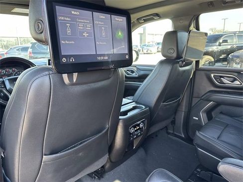 Used 2021 Chevrolet Tahoe RST w/ Luxury Package image 14