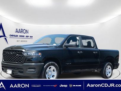 New 2026 RAM 1500 Tradesman