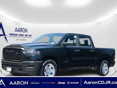 New 2026 RAM 1500 Tradesman RWD image 1