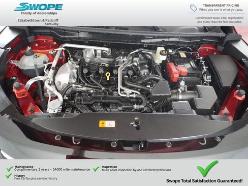 Used 2025 Mitsubishi Outlander SE AWD/4WD image 35