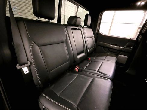 Certified 2023 Ford F150 Lariat w/ Equipment Group 502A High image 26