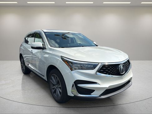 Used 2019 Acura RDX AWD w/ Technology Package image 4
