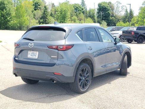 Used 2025 MAZDA CX-5 Carbon Edition AWD/4WD image 2
