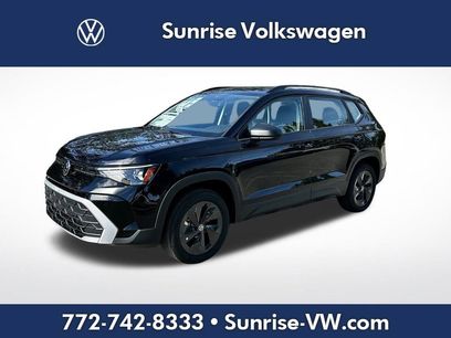 New 2026 Volkswagen Taos S