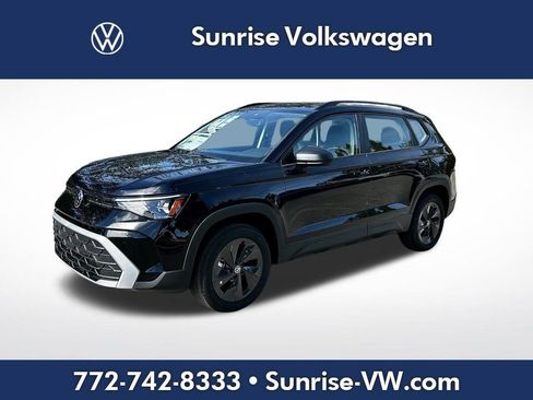 New 2026 Volkswagen Taos S FWD image 1