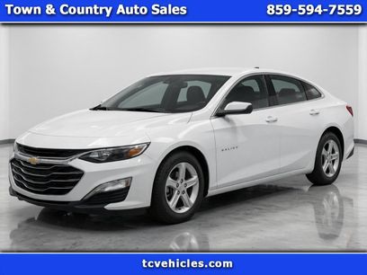 Used 2023 Chevrolet Malibu LS