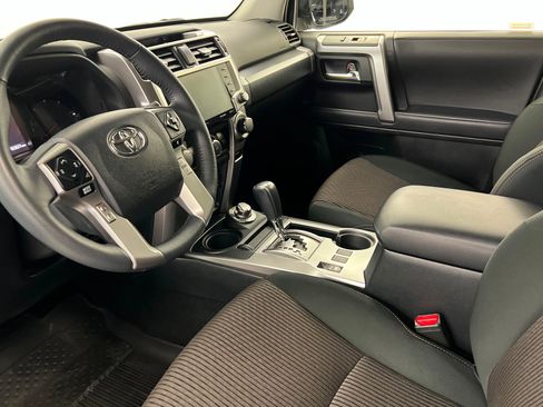 Used 2022 Toyota 4Runner Trail Special Edition image 16