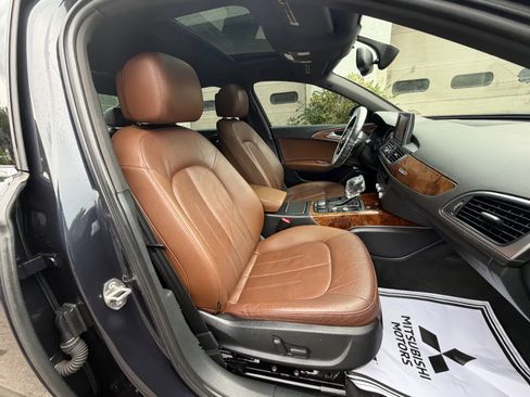 Used 2014 Audi A6 2.0T Premium Plus w/ Premium Plus Package AWD/4WD image 37