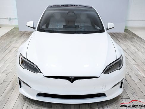 Used 2023 Tesla Model S Standard Range AWD/4WD image 29
